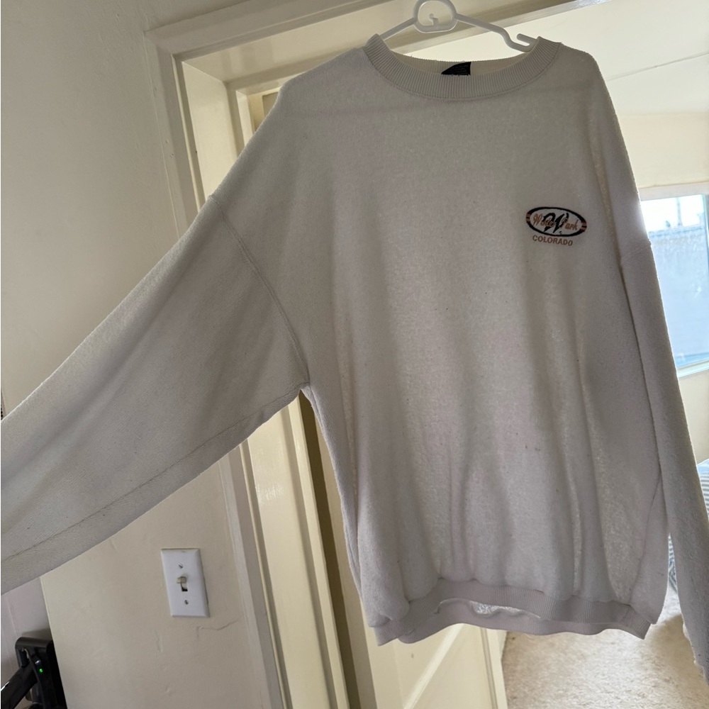 Vintage winter park sweater shirt!